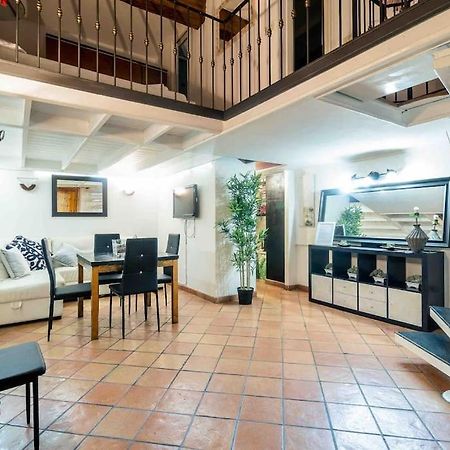 Via Dei Cestari Loft Lejlighed Rom Eksteriør billede