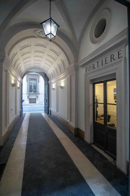 Via Dei Cestari Loft Lejlighed Rom Eksteriør billede