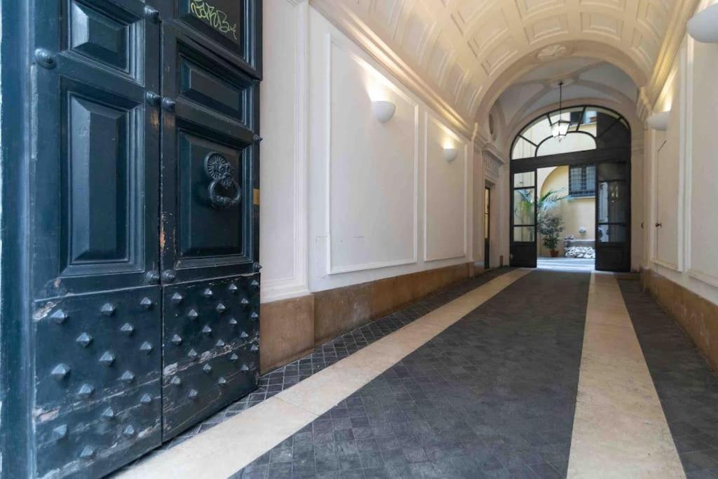 Via Dei Cestari Loft Lejlighed Rom Eksteriør billede
