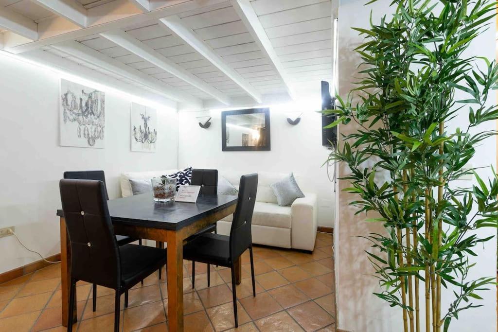 Via Dei Cestari Loft Lejlighed Rom Eksteriør billede