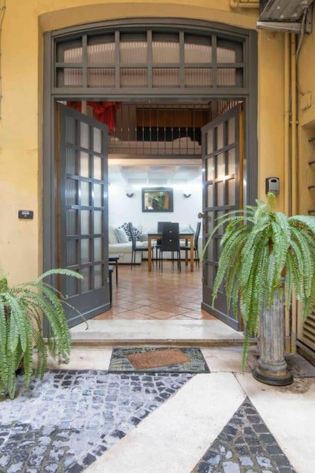 Via Dei Cestari Loft Lejlighed Rom Eksteriør billede