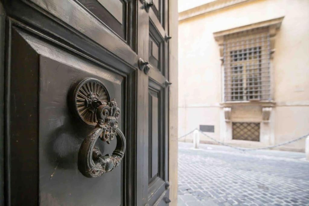 Via Dei Cestari Loft Lejlighed Rom Eksteriør billede