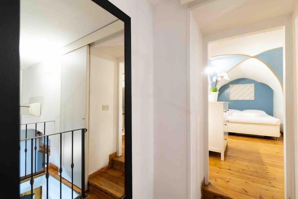 Via Dei Cestari Loft Lejlighed Rom Eksteriør billede