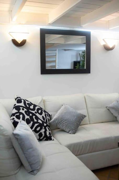Via Dei Cestari Loft Lejlighed Rom Eksteriør billede