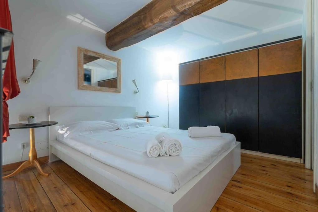 Via Dei Cestari Loft Lejlighed Rom Eksteriør billede