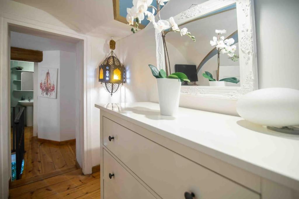 Via Dei Cestari Loft Lejlighed Rom Eksteriør billede