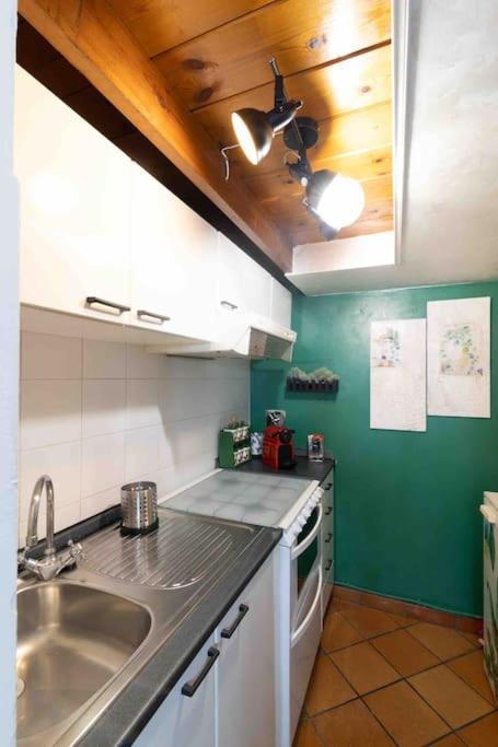 Via Dei Cestari Loft Lejlighed Rom Eksteriør billede