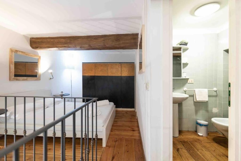 Via Dei Cestari Loft Lejlighed Rom Eksteriør billede