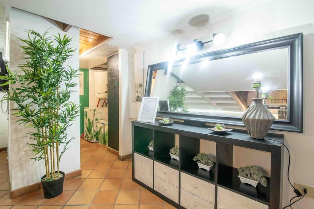 Via Dei Cestari Loft Lejlighed Rom Eksteriør billede