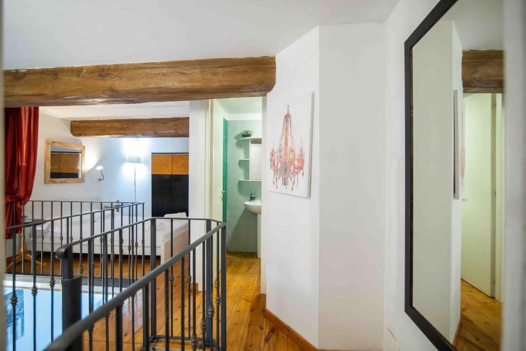 Via Dei Cestari Loft Lejlighed Rom Eksteriør billede