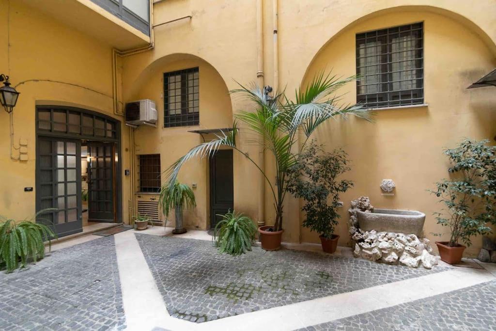 Via Dei Cestari Loft Lejlighed Rom Eksteriør billede