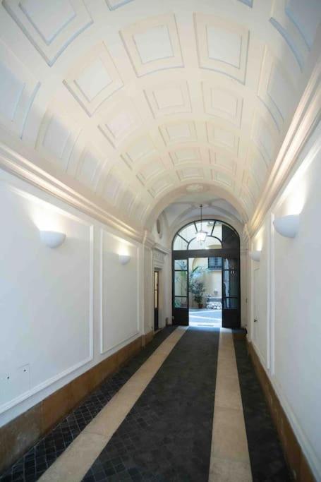 Via Dei Cestari Loft Lejlighed Rom Eksteriør billede