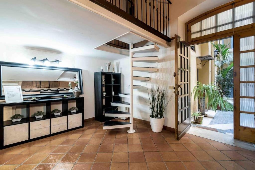 Via Dei Cestari Loft Lejlighed Rom Eksteriør billede