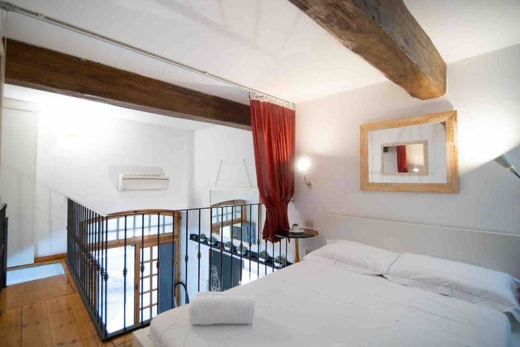 Via Dei Cestari Loft Lejlighed Rom Eksteriør billede